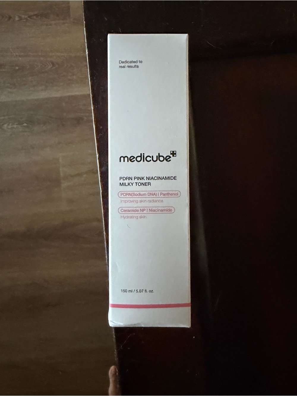 NIB medicube PDRN PINK NIACINAMIDE
MILKY TONER skincare